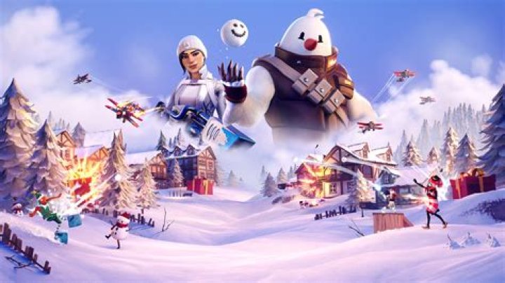 'Fortnite' Players Mapped out Where All the Planes Are in "Operation Snowdown"