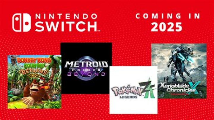10 of the Most Anticipated Titles Coming to the Nintendo Switch in 2022