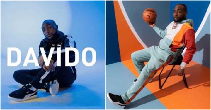 “A Difficult but Necessary Decision”: Puma X Davido Collection Collab for 2022 Launch Rescheduled, Fans React