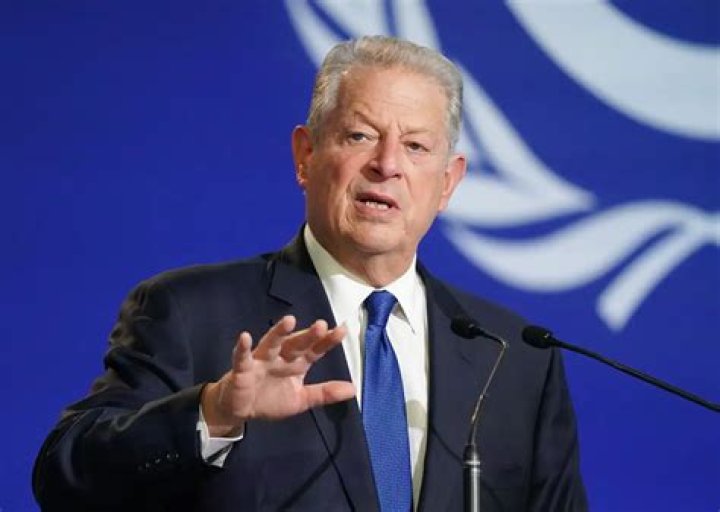 Al Gore Net Worth – How Much is Al Gore Worth?
