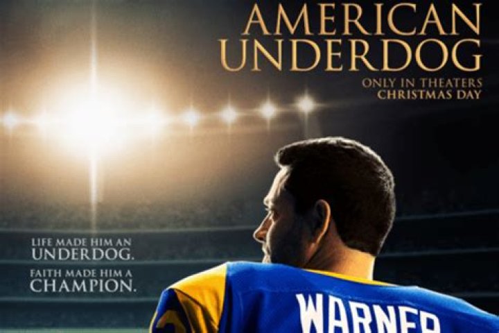 American Underdog Cast Net Worth