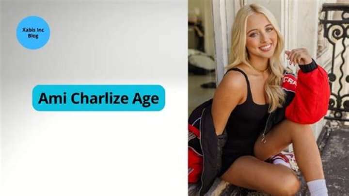 Ami Charlize estimated Net Worth, Age, Affairs, Height, Dating, Relationship Stats, Salary as well as short Biography with top 10 popular facts!