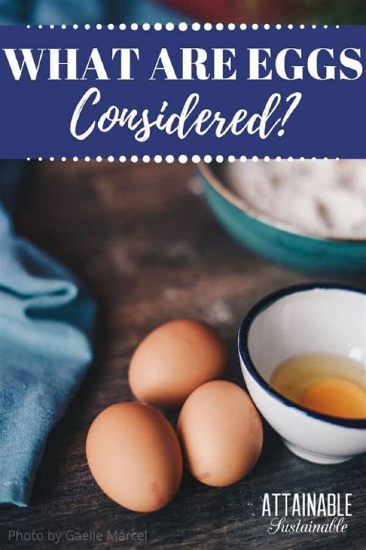 Are Eggs Considered Meat During Lent? Here's What You Can and Can't Eat