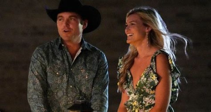 Are Hunter and Meghan From Farmer Wants a Wife Together?