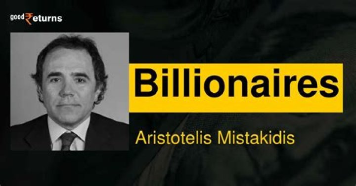 Aristotelis Mistakidis Net Worth – How Much is Aristotelis Mistakidis Worth?