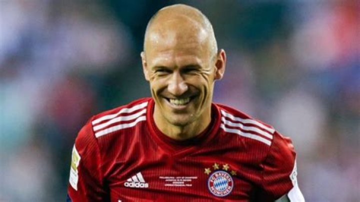 Arjen Robben – Biography, Facts & Life Story