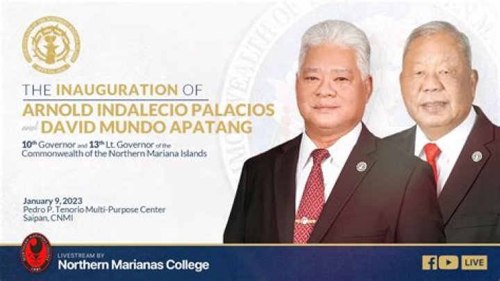 Arnold I. Palacios Net Worth – How Much is Governor Palacios Worth?