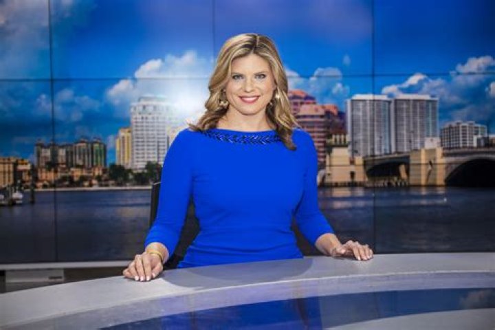 Ashleigh Walters WPTV, Bio, Age, Height, Husband, Salary, and Net Worth