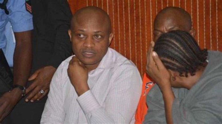 Billionaire kidnapper, Evans, not sentenced to death by court as claimed on social media (fact-check)
