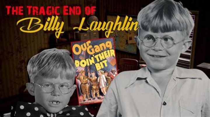 Billy Laughlin Net Worth – How Much Is Billy Laughlin Worth?