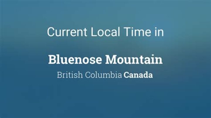 Bluenose Mountain Transport Member Obituary