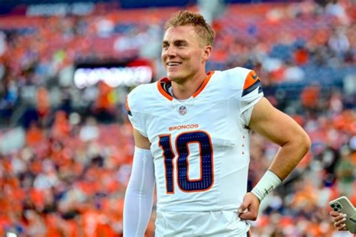 Bo Nix Delivers the Goods