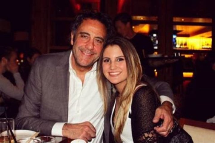 Brad Garrett spend time with his daughter Hope