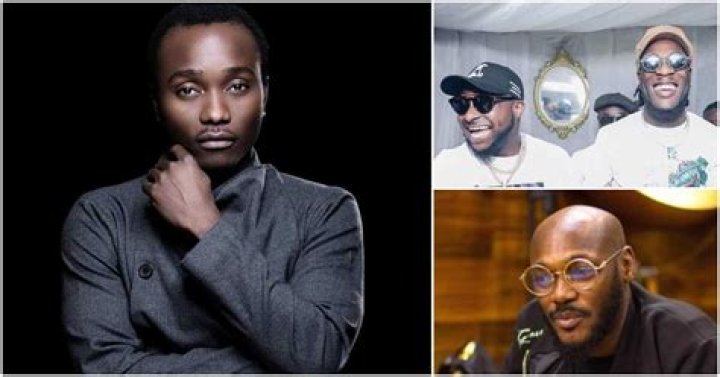 Brymo Accuses Burna Boy of Song Theft, Sending Boys to Beat Him Up, Involves 2Baba & Davido