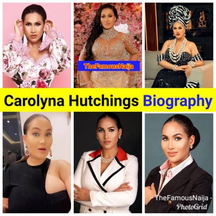 Carolyna Hutchings (Caroline Danjuma)’s biography: business, husband, movies