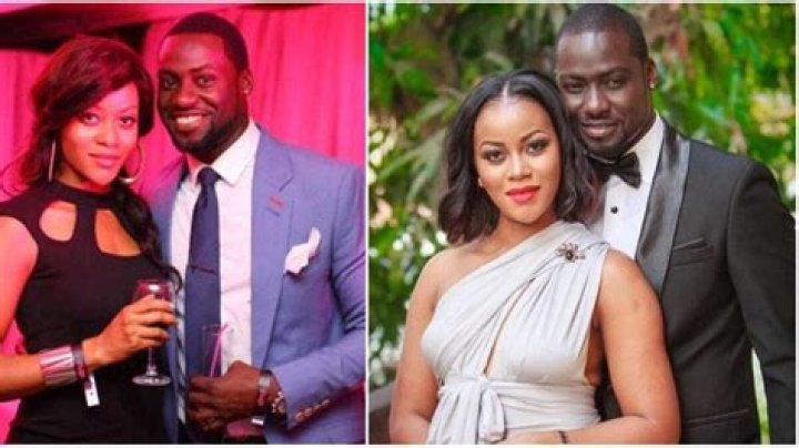 Chris Attoh and Damilola Adegbite marriage and divorce