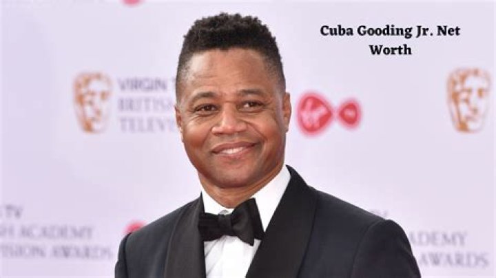 Cuba Gooding Jr. Net Worth 2024