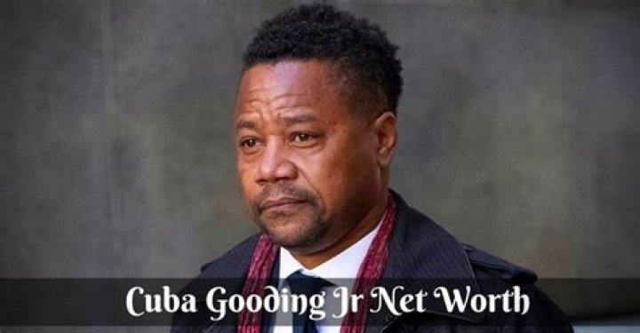 Cuba Gooding Sr. Net Worth 2024