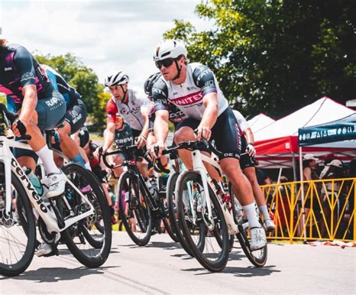 Cyclist Jake Boykin Obituary And Death Cause Accident