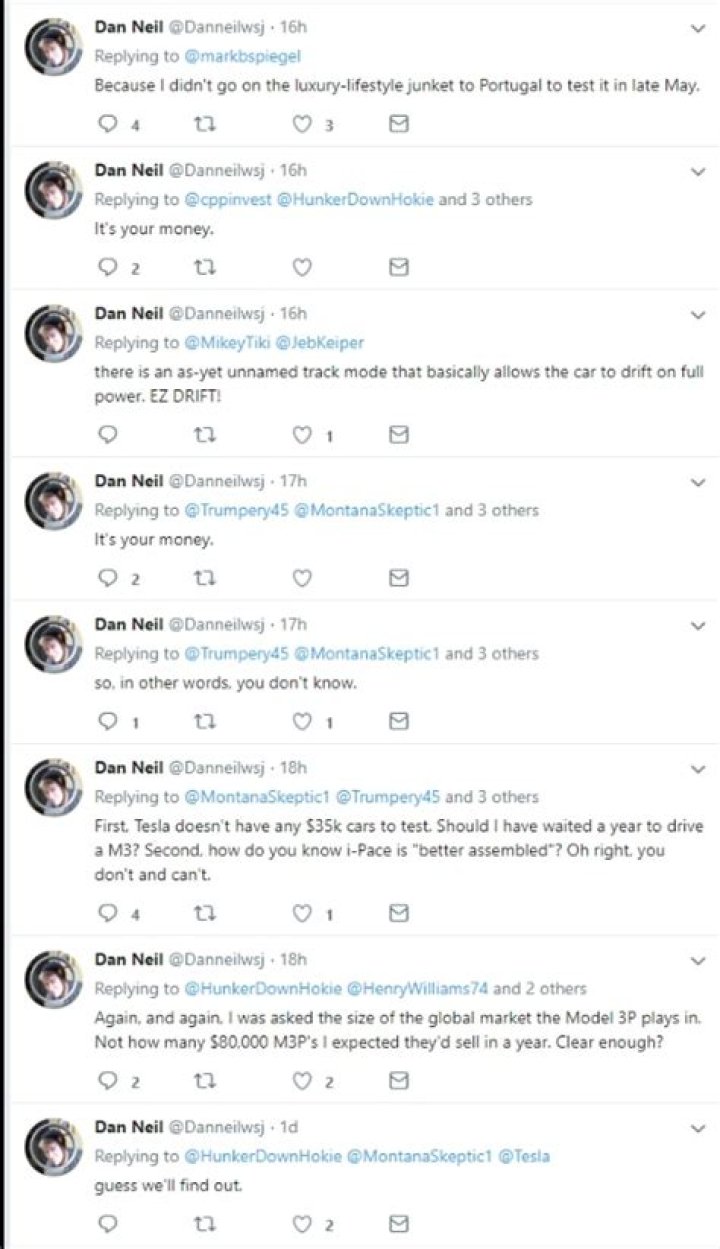 Dan Neil WSJ, Bio, Wiki, Age, Wife, LA Times, Salary, and Net Worth