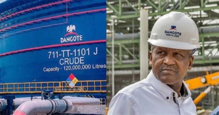 Dangote Makes Changes to Diesel Price as Petrol Costs Rise to New High