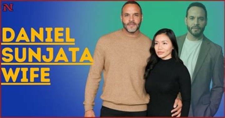 Daniel Sunjata – Biography, Facts & Life Story