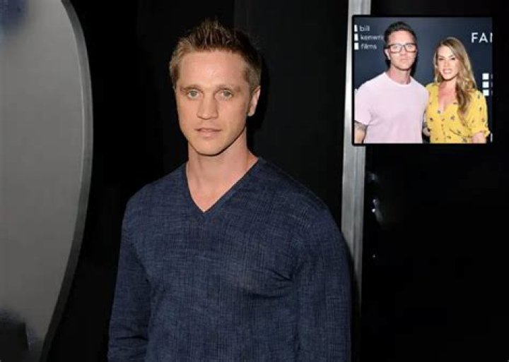 Devon Sawa Has Been Together with His Wife Dawni Sahanovitch for Almost Two Decades