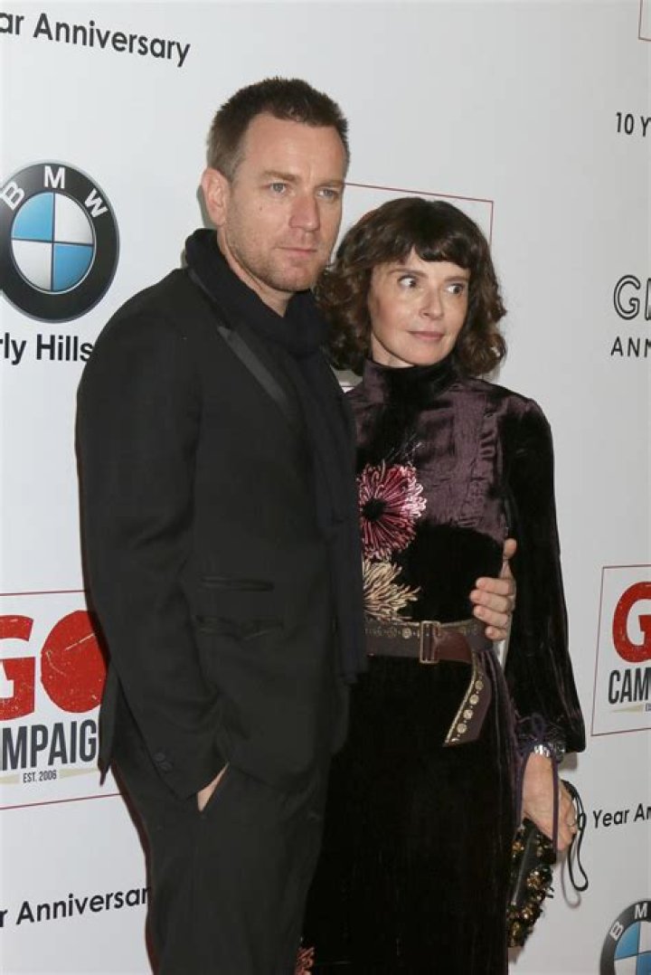 Did Ewan Mcgregor Cheat On Eve Mavrakis? New Girlfriend