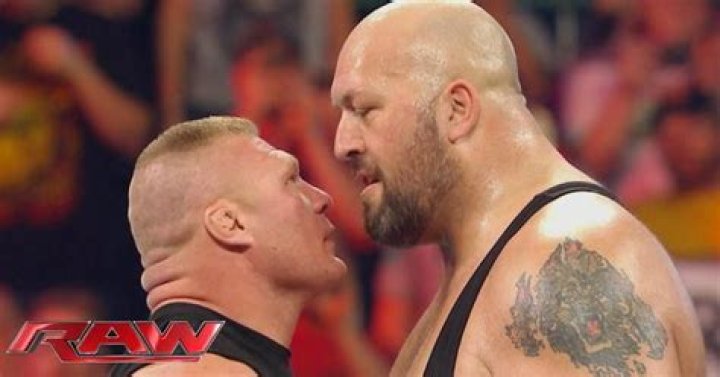 Do Brock Lesnar and Big Show Have the Best WWE Rivalry of All Time?