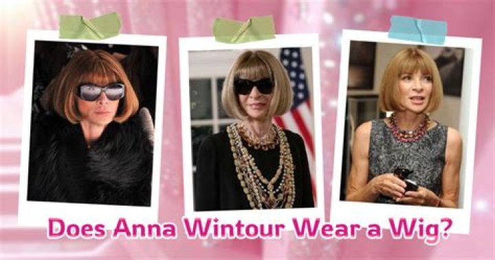 Does Anna Wintour Wear a Wig? Hair's the Story