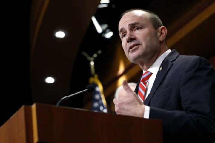 Does Senator Mike Lee Have Cancer? Why Did He Shave His Head?