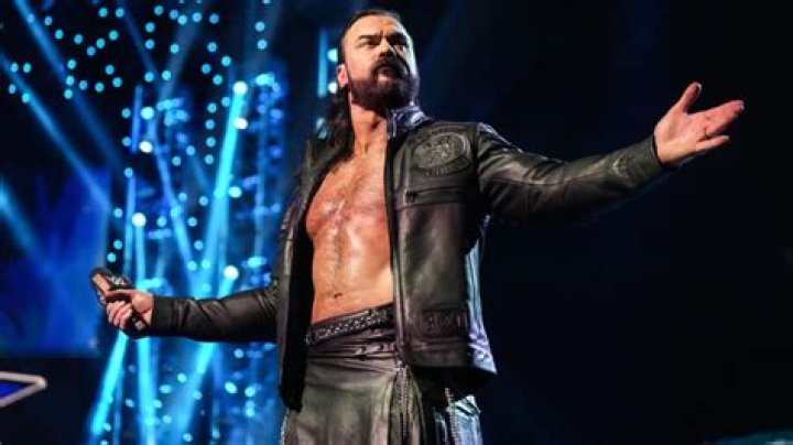 Drew McIntyre Net Worth – How Much is McIntyre Worth?