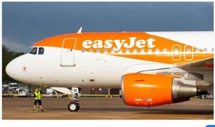 Easyjet, eyeing record summer, boosts nerve centre with AI
