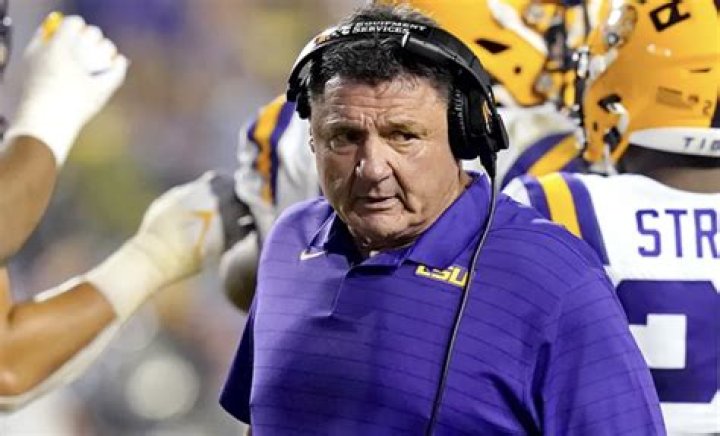 Ed Orgeron Net Worth – How Much is Ed Orgeron Worth?