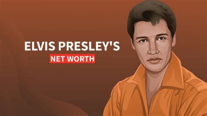Elvis Presley Net Worth at Death – Elvis Presley Financials
