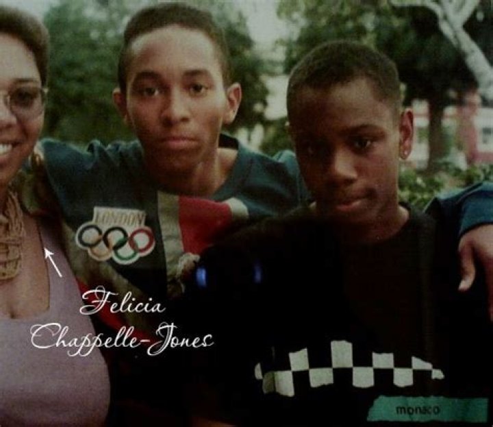 Felicia Chappelle Jones