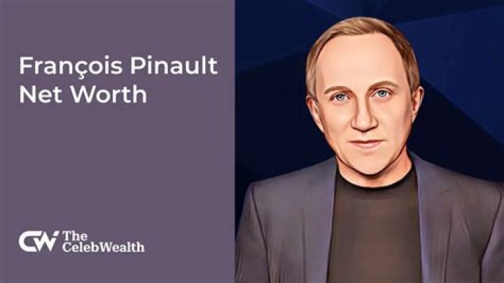 Francois Pinault Net Worth – How Much is Francois Pinault Worth?