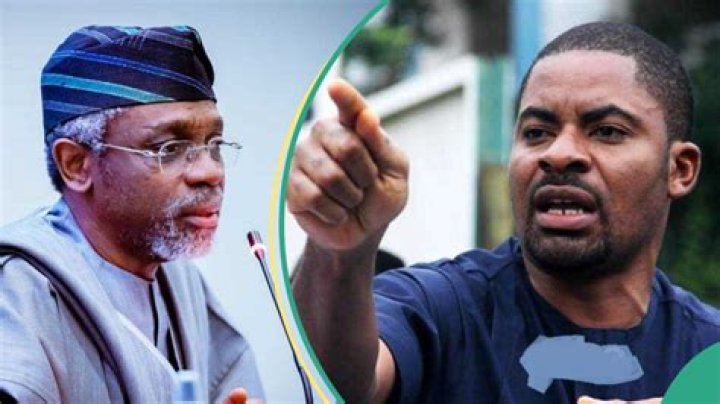 Gbajabiamila: Activist Sends Crucial Message to Tinubu’s CoS over Social Media Regulation