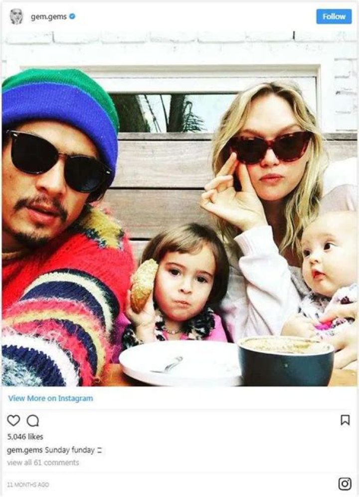 Gemma Ward Moving On With Boyfriend Turned Partner After Heath Ledger Dating Ends Abdruptly