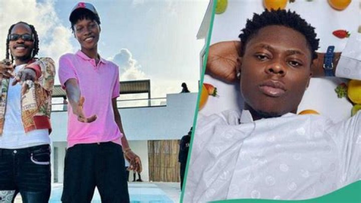 "God Can Bless Zino Because he Stayed With His Boss, Naira Marley in Time of Trouble" - Man Declares