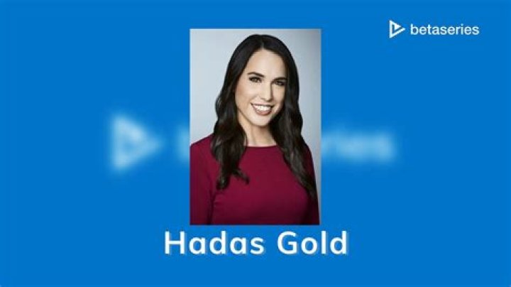 Hadas Gold Net Worth – How Much is Hadas Gold Worth?