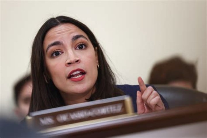 Here's Why Alexadria Ocasio Cortez Voted Present on a Recent Funding Proposal