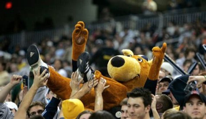 History of the Akron Zips Mascot