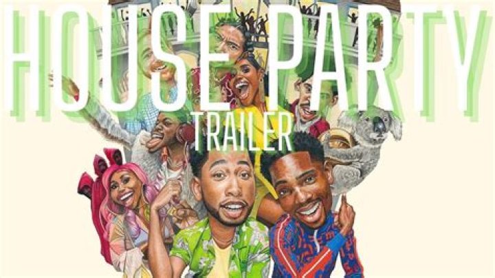 House Party 2023 Cast Net Worth – Richest Cast Members Salary