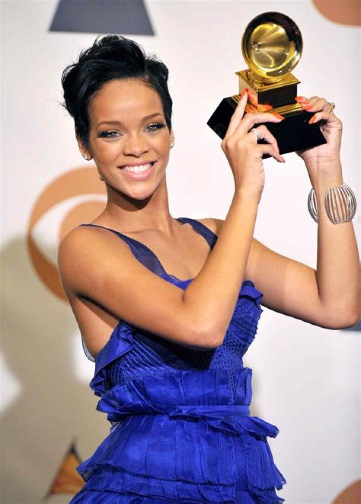 How Many Grammys Does Rihanna Have?