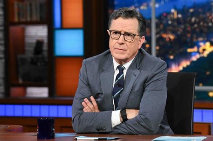 If You Think Stephen Colbert's a Republican Then the Joke Went Over Your Head