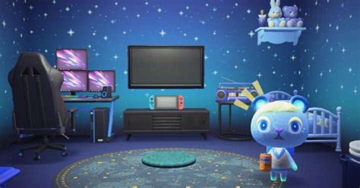 Ione Is the New 'Animal Crossing' Villager That Glows in the Dark