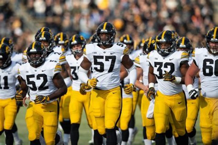 Iowa Hawkeyes | College Football Network