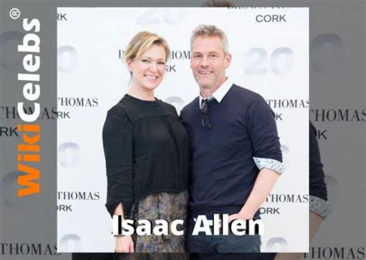 Isaac Allen Age (Rachel Allen’s Husband) Wiki, Biography, Family, Career & Facts