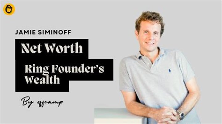 Jamie Siminoff Net Worth – How Much is Jamie Worth?